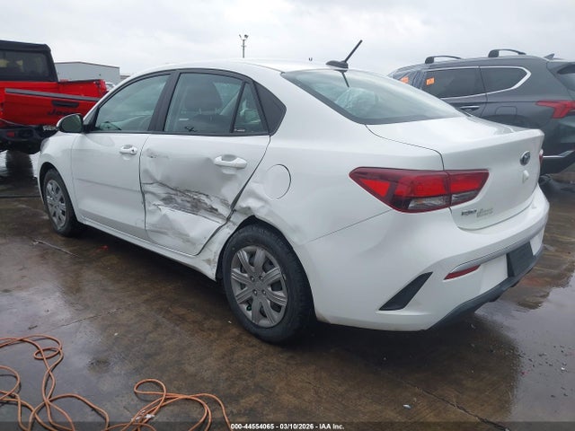 Продажа на аукционе авто 2021 Kia Rio Lx, vin: 3KPA24ADXME425343, номер лота: 44554065