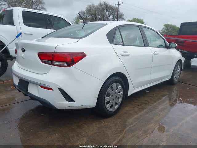 Продажа на аукционе авто 2021 Kia Rio Lx, vin: 3KPA24ADXME425343, номер лота: 44554065