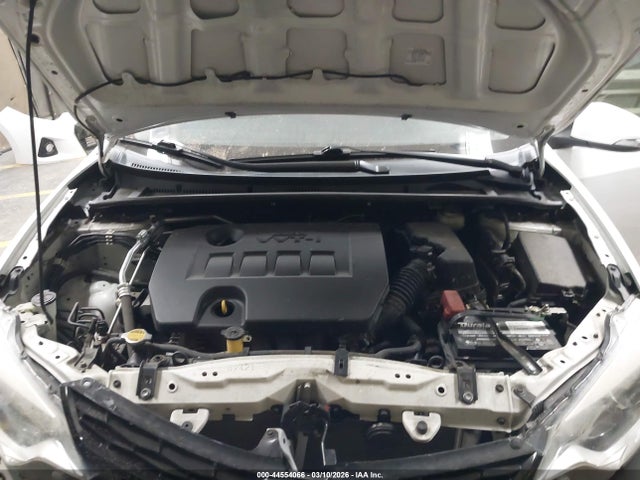 Toyota Corolla S Plus 2014 2T1BURHE0EC016925 Image 10