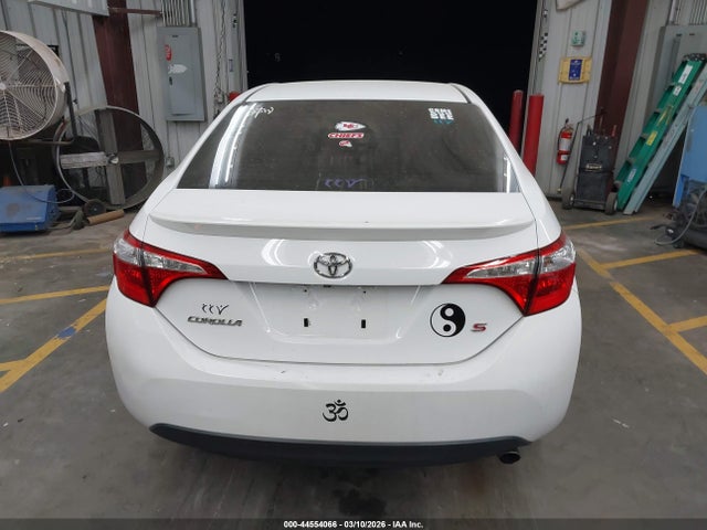 Toyota Corolla S Plus 2014 2T1BURHE0EC016925 Image 17