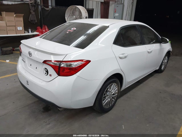 Toyota Corolla S Plus 2014 2T1BURHE0EC016925 Image 4