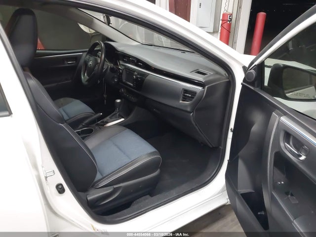 Toyota Corolla S Plus 2014 2T1BURHE0EC016925 Image 5