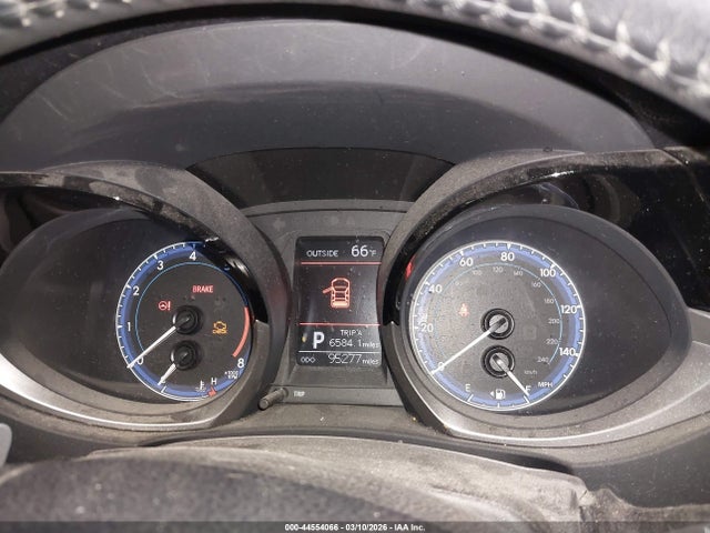 Toyota Corolla S Plus 2014 2T1BURHE0EC016925 Image 7