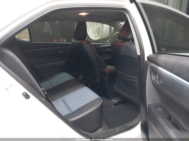 Toyota Corolla S Plus 2014 2T1BURHE0EC016925 Image 8