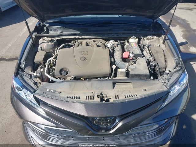 4T1BZ1HKXJU009384 Toyota Camry Xle V6