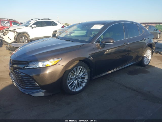 4T1BZ1HKXJU009384 Toyota Camry Xle V6
