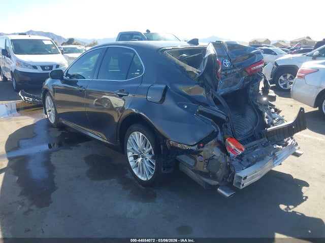4T1BZ1HKXJU009384 Toyota Camry Xle V6