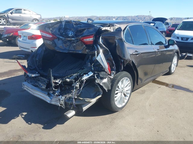 4T1BZ1HKXJU009384 Toyota Camry Xle V6