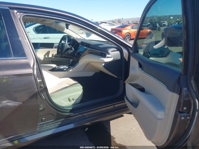 4T1BZ1HKXJU009384 Toyota Camry Xle V6