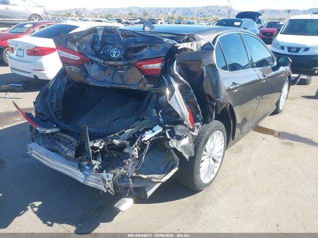 4T1BZ1HKXJU009384 Toyota Camry Xle V6