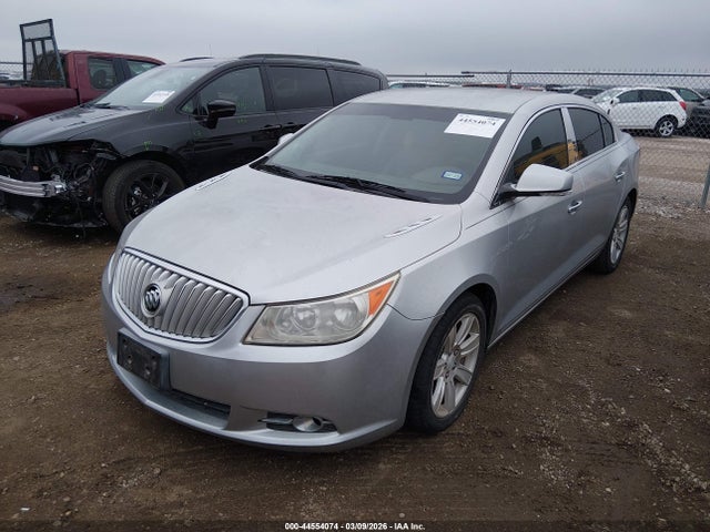 Продаж на аукціоні авто 2010 Buick Lacrosse Cxl, vin: 1G4GC5EG2AF324120, номер лоту: 44554074