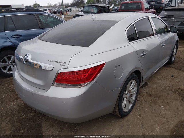 Продаж на аукціоні авто 2010 Buick Lacrosse Cxl, vin: 1G4GC5EG2AF324120, номер лоту: 44554074
