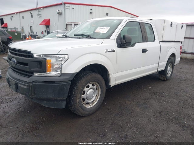1FTEX1C55JKF23387 Ford F-150 Xl