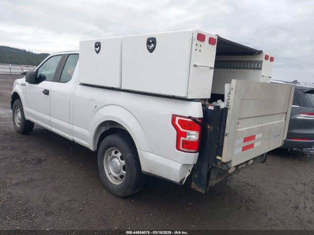 1FTEX1C55JKF23387 Ford F-150 Xl