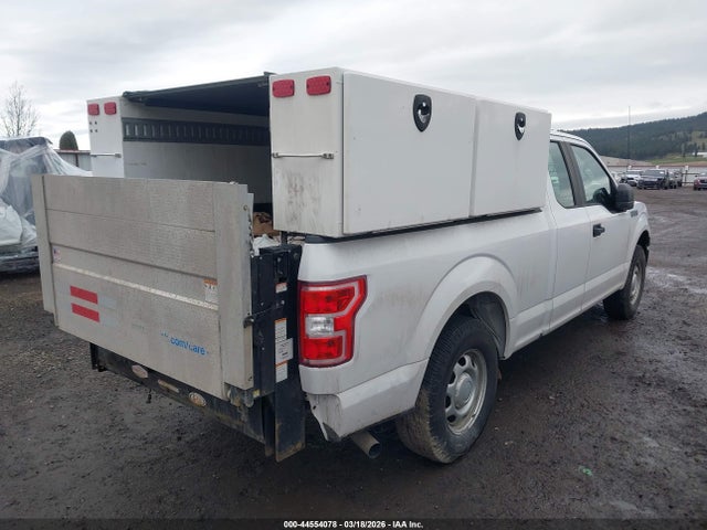 1FTEX1C55JKF23387 Ford F-150 Xl