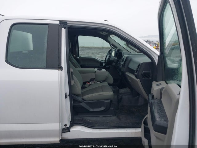 1FTEX1C55JKF23387 Ford F-150 Xl