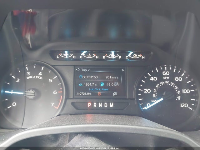 1FTEX1C55JKF23387 Ford F-150 Xl