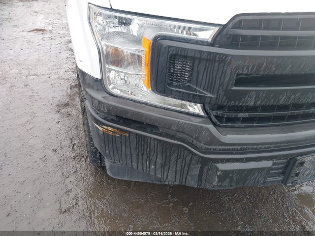 1FTEX1C55JKF23387 Ford F-150 Xl