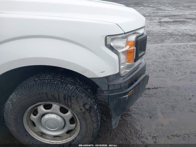 1FTEX1C55JKF23387 Ford F-150 Xl