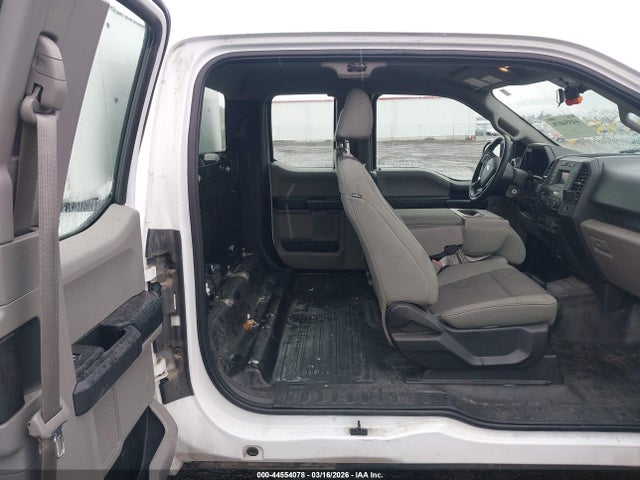 1FTEX1C55JKF23387 Ford F-150 Xl