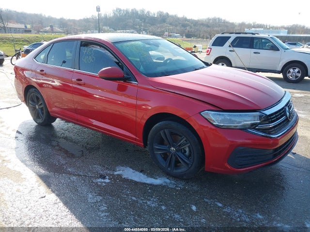 Продаж на аукціоні авто 2022 Volkswagen Jetta 1.5t Se, vin: 3VW7M7BU8NM011325, номер лоту: 44554080