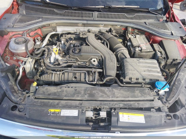 Продаж на аукціоні авто 2022 Volkswagen Jetta 1.5t Se, vin: 3VW7M7BU8NM011325, номер лоту: 44554080