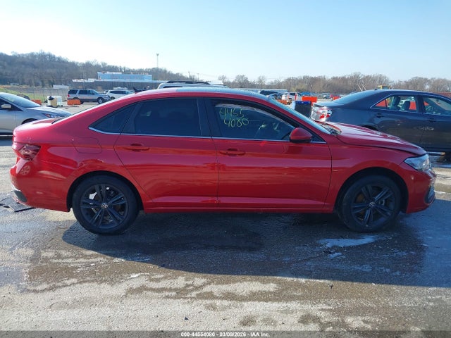 Продаж на аукціоні авто 2022 Volkswagen Jetta 1.5t Se, vin: 3VW7M7BU8NM011325, номер лоту: 44554080