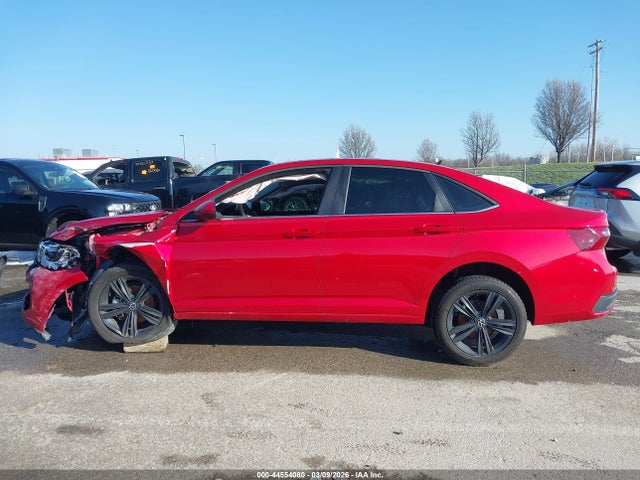 Продаж на аукціоні авто 2022 Volkswagen Jetta 1.5t Se, vin: 3VW7M7BU8NM011325, номер лоту: 44554080