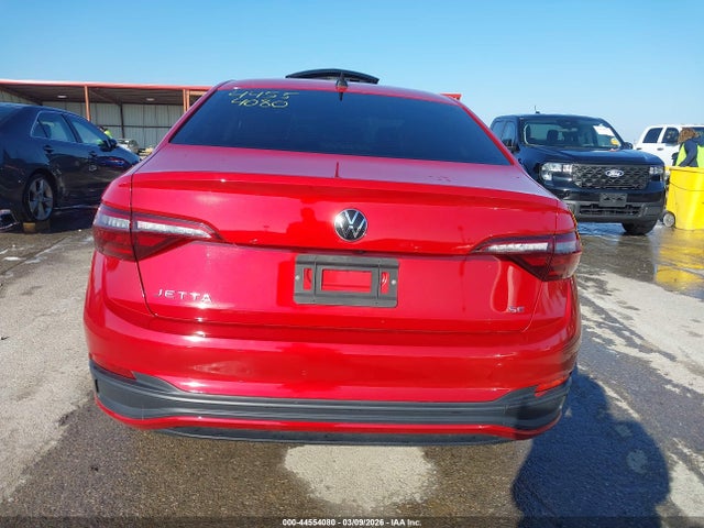 Продаж на аукціоні авто 2022 Volkswagen Jetta 1.5t Se, vin: 3VW7M7BU8NM011325, номер лоту: 44554080