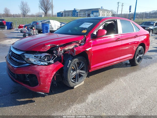 Продаж на аукціоні авто 2022 Volkswagen Jetta 1.5t Se, vin: 3VW7M7BU8NM011325, номер лоту: 44554080