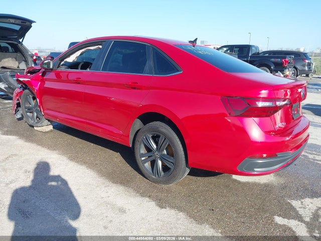 Продаж на аукціоні авто 2022 Volkswagen Jetta 1.5t Se, vin: 3VW7M7BU8NM011325, номер лоту: 44554080