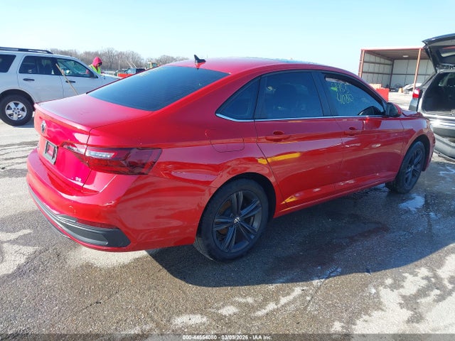 Продаж на аукціоні авто 2022 Volkswagen Jetta 1.5t Se, vin: 3VW7M7BU8NM011325, номер лоту: 44554080