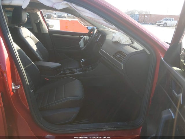 Продаж на аукціоні авто 2022 Volkswagen Jetta 1.5t Se, vin: 3VW7M7BU8NM011325, номер лоту: 44554080