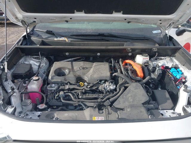 Toyota Rav4 Hybrid Le 2025 JTMLWRFV8SD303252 Image 10