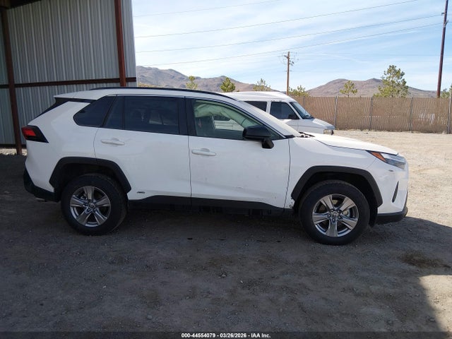 Toyota Rav4 Hybrid Le 2025 JTMLWRFV8SD303252 Image 19