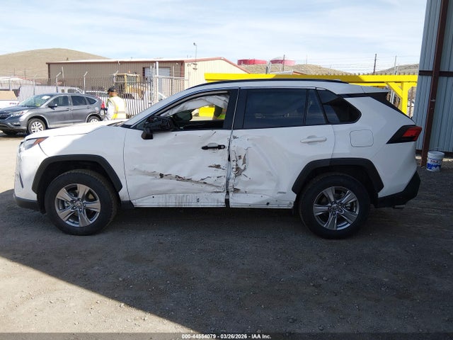 Toyota Rav4 Hybrid Le 2025 JTMLWRFV8SD303252 Image 20