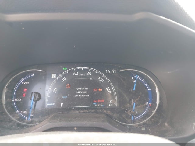 Toyota Rav4 Hybrid Le 2025 JTMLWRFV8SD303252 Image 21
