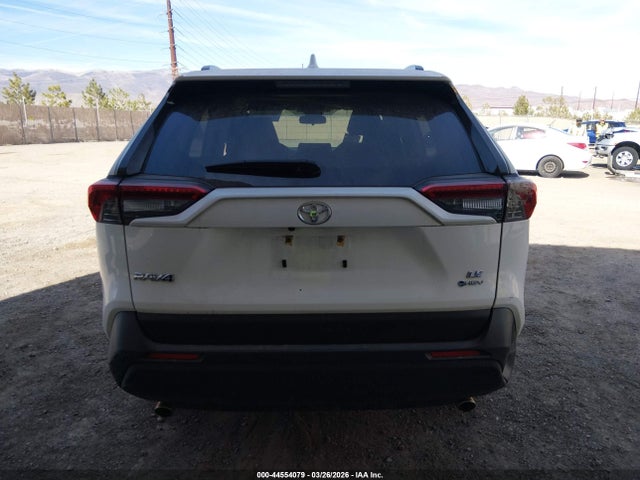 Toyota Rav4 Hybrid Le 2025 JTMLWRFV8SD303252 Image 22