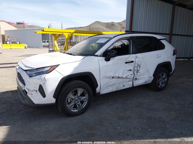 Toyota Rav4 Hybrid Le 2025 JTMLWRFV8SD303252 Image 2