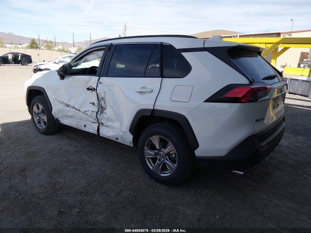 Toyota Rav4 Hybrid Le 2025 JTMLWRFV8SD303252 Image 3