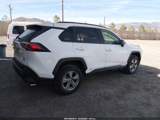 Toyota Rav4 Hybrid Le 2025 JTMLWRFV8SD303252 Image 4