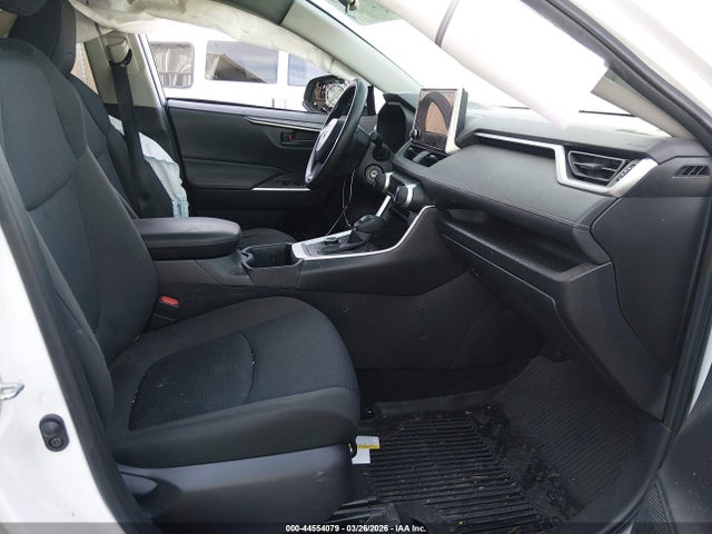 Toyota Rav4 Hybrid Le 2025 JTMLWRFV8SD303252 Image 5