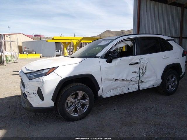 Toyota Rav4 Hybrid Le 2025 JTMLWRFV8SD303252 Image 6
