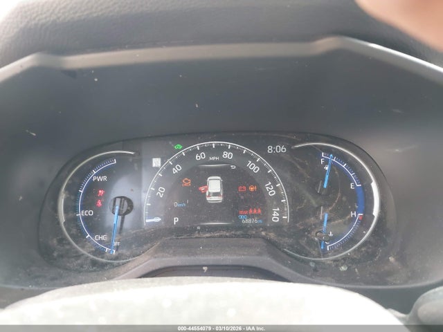 Toyota Rav4 Hybrid Le 2025 JTMLWRFV8SD303252 Image 7
