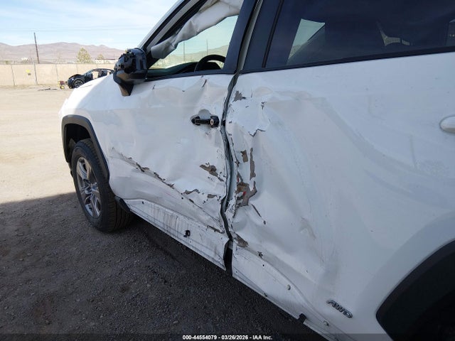 Toyota Rav4 Hybrid Le 2025 JTMLWRFV8SD303252 Image 14
