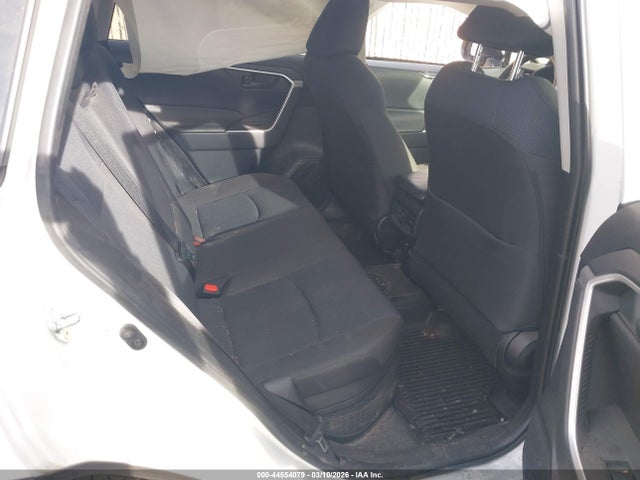 Toyota Rav4 Hybrid Le 2025 JTMLWRFV8SD303252 Image 8