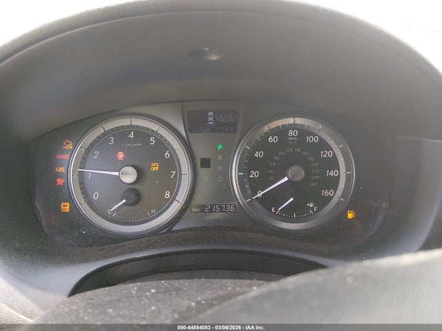 Продаж на аукціоні авто 2010 Lexus Es 350, vin: JTHBK1EG7A2342919, номер лоту: 44554083