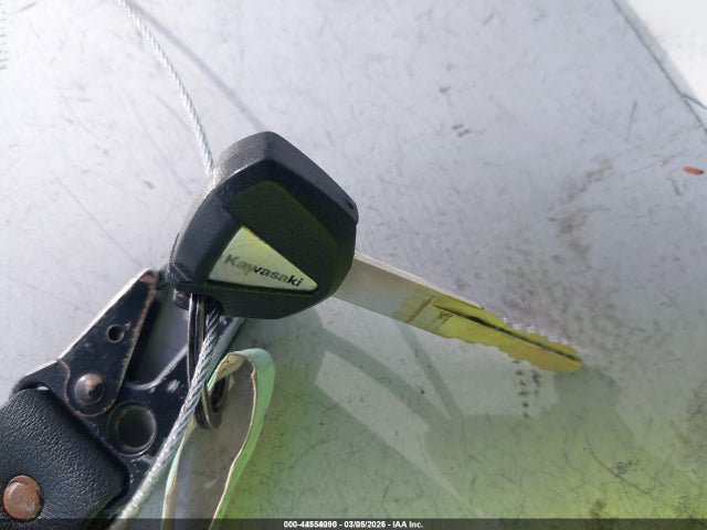 2019 KAWASAKI ZX636 JKBZXJG13KA001685 Photo 10