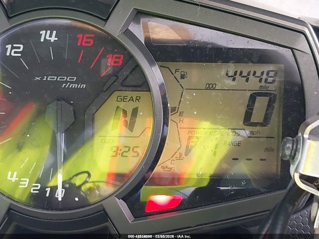 2019 KAWASAKI ZX636 JKBZXJG13KA001685 Photo 6