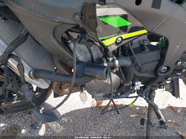 2019 KAWASAKI ZX636 JKBZXJG13KA001685 Photo 8